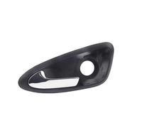 Puerta Interior Tirador Para Seat Para Ibiza 2009 2010 2011 2012 6J1837113A 6J1837114A Manija Interior De Puerta Delantera Izquierda Y Derecha Del Coche Tiradores Interiores(Left)