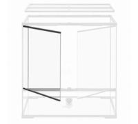 Puerta Izquierda Repuesto Pro Paludarium de Cristal Exo Terra L 90X45X90 cm