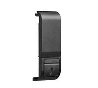 Puerta Lateral De Repuesto para Gopro Hero 10/9, Tapa De Plástico Extraíble De La Caja De La Batería Tapa del Puerto De Carga Tipo-C Pieza De Reparación con Tapón Antipolvo