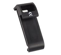 Puerta Lateral de Repuesto para GoPro Hero 11 10 9, Cubierta de Batería de Carcasa Abierta Lateral de Cámara de Acción, Hebilla de Resorte Integrada, Puerto de Carga de Reserva