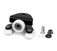 Puerta lateral inferior enrollable derecha izquierda corredera para vw transporter t5 2006 en adelante y t6 2015 en adelante