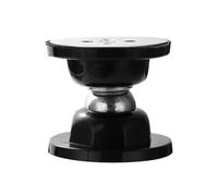 Puerta Magnética - Puerta Magnética De Acero Inoxidable Protección De Pared Sin Perforación | Tope De Puerto De Seguridad Para Una Solución Rápida Y Práctica Para Mantener Sus Puertas O