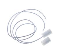 Puerta magnética ventana sensor de contacto alarma, incrustado | Interruptor de advertencia de entrada antirrobo en casa, a prueba de polvo, impermeable, baja falsa alarma, fácil de