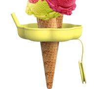 Puerta | Manguitos Antigoteo De Silicona Con Soporte | Mangas Porta Hielos,Para Niños Días Calurosos Verano Postre Yogurt Viaje DIY Al Aire Libre Conre