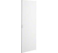 Puerta metálica blanca caja VU/VH 48mód.