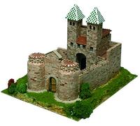 Aedes Ars- Alphonso Bisagra New Gate Model Kit, 37 x 26 x 7 cm, Multicolor (Aedes_1002)