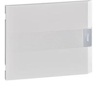 Puerta opaca blanca para cajas vega, serie VB, VB18