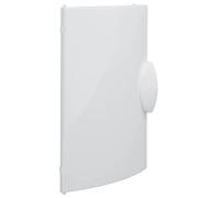 Puerta opaca blanca para cubrebornes golf GD108E