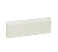 Puerta Opaca empotrable Hager VR/VR 18M VZ920N