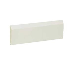 Puerta Opaca empotrable Hager VR/VR 18M VZ920N