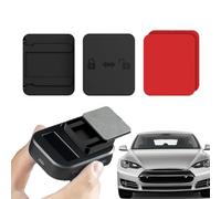 Puerta P Che tarjeta de coche pases parabrisas D manchable puente carril corredizo Etc soporte documento para la mayoría de los V Hicules paso del permiso estacionamiento pastor fácil persona