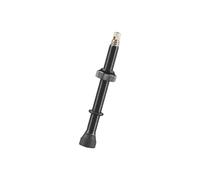 Puerta para bicicletas sin cámara de aleación de aluminio de calidad para velocípedos de Hill Road 3 preferencias de longitud 40 mm 60 mm 80 mm Puerta para bicicletas de aluminio anodizado con