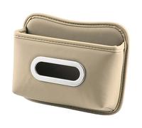 Puerta para el coche - Para servilletas de piel con adhesivo - Revestimiento para puerta, para respaldo trasero asiento reposabrazos consola vehículo SUV camión casa restaurante