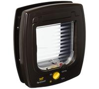 Puerta para gatos Ferplast Swing 7 marr n