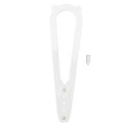 Puerta para Gatos Tope para Puerta para Gatos la Correa para Puerta Mantiene a los Perros Fuera de la Basura Y la Comida Instalación Rápida Reemplazo de la Correa del Soporte para Puerta para Gatos So