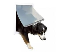 TRIXIE Trampilla 2 Opciones, M-XL para Perros