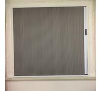 puerta plegable acordeon 100 110 120 130 140 150 Cm Puerta Plegable Puerta Corredera Cocina Abierta Interior, Ventana Plegable Corrediza En Acordeón, Para Armarios/Oficinas(145x120cm)