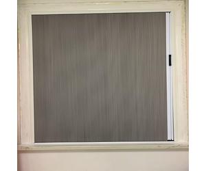 puerta plegable acordeon 100 110 120 130 140 150 Cm Puerta Plegable Puerta Corredera Cocina Abierta Interior, Ventana Plegable Corrediza En Acordeón, Para Armarios/Oficinas(150x120cm)