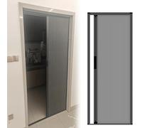 puerta plegable acordeon 60x200 80x225 120x200 140x225 160x200 180x225 Cm Puerta Corredera Plegable Interna, Estilo Acordeón Plegable - Puerta De Privacidad Plegable Para Dormitorio(170x200cm)