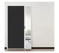 puerta plegable acordeon Puerta Divisoria Plegable De 90, 100, 110 Y 120 De Ancho - Puertas Plegables Estilo Acordeón Para Separar Ambientes - Puerta Concertina Opaca Para Balcón, Patio, Granero(Colou