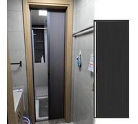 puerta plegable acordeon Puertas De Baño Tipo Acordeón De 60 80 100 120 140 160 170 Cm De Ancho, Puertas Plegables Con Diseño De Panal Para Dormitorios, Baños Y Caravanas(105x213cm)