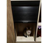 Puerta plegable de acordeón, plegable de concertina, gabinete deslizante flexible con tambor, puerta de privacidad extraíble, divisor de habitación a prueba de mascotas