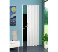 PUERTA PLEGABLE Mod Lorella TODO A TU MEDIDA en colores PVC Paneles disponibles en alturas 220 250 300 cm PRECIO INICIAL x medidas del 0 al 95 x 220 accesorios incluidos vídeo instrucciones