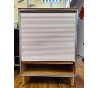 Puerta Plegable Puerta de Tambor Corredera Blanca Reemplazo, Pequeñas Puertas Gabinete Plegables y Carril, Panel Multifold para Ducha Furgoneta Cocina Garage Aparador(70x120cm/28x47in)