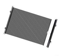 Puerta retráctil para mascotas para ambientes interiores y exteriores donde para gatos y perros requieren contención segura (50 x 125 cm)