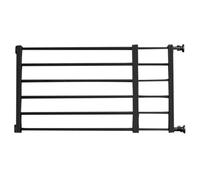Puerta retráctil para perros, puerta protectora para perros, valla retráctil sin perforación, puertas para perros, valla extra ancha para seguridad de perros, puerta retráctil para mascotas para