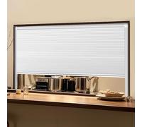 Puerta retráctil para ventana de cocina con asa, fácil de instalar, escotilla de paso celular para comedor, patio, cámper, tamaño personalizado 80 x 55 cm