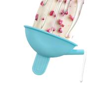 Puerta - Silicona antigoteo con pajita reutilizable | Porta hielo - Para niños, adolescentes, niñas, adultos, casa, escuela, viaje, playa, vacaciones, pícnic, al aire libre, reunión familiar