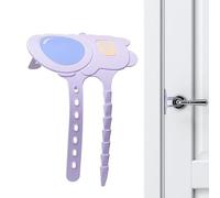 Puerta Slam Preventer, Adjustable Gate Pinch Guard, Creative Cartoon