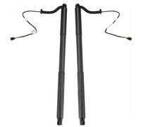 Puerta Trasera a Gas Soporte de elevación de escotilla para 2015-2016 2017 apto para Porsche apto para Cayenne Coupe puntales de gas para puerta trasera eléctrica Pistón Puerta Trasera(A pair)