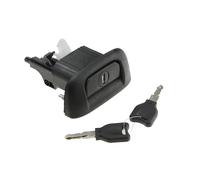 Puerta Trasera Cerrada Apto para Renault Thalia 2000-2010 Ö zu Vergl 6010-09-044