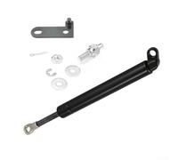 Puerta trasera de dos piezas para sistema de asistencia de amortiguador para Isuzu para D-Max 2021 a 2024 compatible con bisagras de fábrica y soportes D