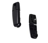 Puerta Trasera Vidrio Repuesto Compatible Con Ford Para Escape 2001 2002 2003 2004 2005 2006 2007 Juego De Bisagras Para Ventana Trasera Y Portón Trasero YL8Z78420A69BA
