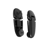 Puerta Trasera Vidrio Repuesto Compatible Con Mercury Para Mountaineer 1998 1999 2000 2001 Juego Bisagras Para Ventana Trasera Portón Trasero Derecha E Izquierda 1L2Z-98420A68-AA