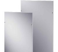 Puerta TS derecha 600x2000 RAL7035 - Puerta de parada para mueble de acero 600mmx2000mm TS 5050.172 | Rittal | TS 5050.172 | 5050172 | Puerta/panel mando p/ distribución
