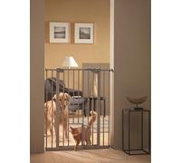Puerta Vadigran con puerta para gatos integrada 107 cm