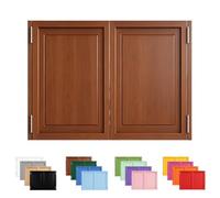 Puerta Vaiven de Madera Maciza, Puertas Batientes para Cafetería