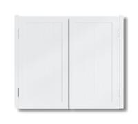 Puerta Vaiven Doble Acción, Puertas Batientes De Café, Puerta Oscilante de salón, con Bisagras y Herrajes, Puerta Abatible for Partición De Entrada Barra de Cocina(Blanco,66 * 100cm)