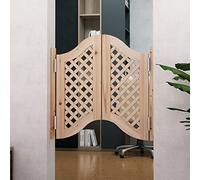 Puerta Vaiven Puertas Batientes de Café para La Puerta de La Cocina, Puertas de Salón de Lavandería Extra Anchas Abatibles, Puerta Abatible de Decoración del Hogar Para Interior Emporium Office Pub (