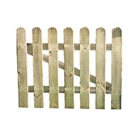 Puerta Valla Clasica 80x100cm F30331 FAURA