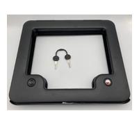 Puerta WC 3 con trampilla - NEGRO - THETFORD - SD3 - 2680527