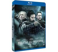 Puertas al Infierno [Blu-ray] (2017) Devil's Gate