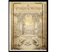Puertas al Misterio: Descubre los Secretos detrás de cada Umbral: Libro para Colorear