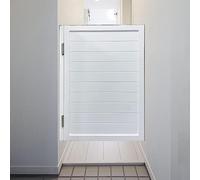 Puertas Batientes de Mostrador Retro, Puerta Batiente de Salón de Ducha de Madera Occidental, Entrada de Mostrador de Mayordomo Blanco, Puerta de Valla de Media Cintura ( Size : W70cmxh80cm(27.5"x31.4