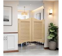 Puertas Batientes de Salón, W 76-132cm Puerta Vaiven De Tabique De Mostrador, 3.5cm Espesor, Cierre Automático, de Café, Cocina Bar, Puerta Vaiven, Cierre Automático(Yellow,W30"XH36"/76cmX90cm)