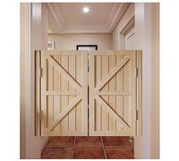 Puertas Batientes, Puerta Vaiven ,Puerta Abatible de Restaurante de Café,Puertas de Salón Batientes ,Para BañO de Cocina,Partición de Valla,InstalacióN FáCil ( Color : C , Size : W80xH70cm(31.49x27.55